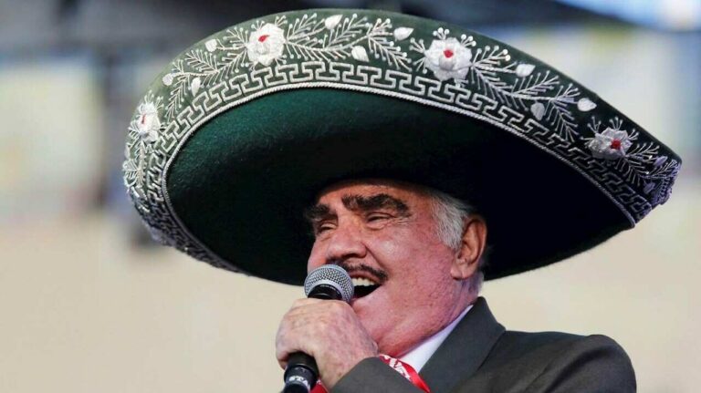 Vicente Fernández tiene síndrome de Guillain-Barré