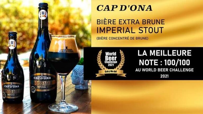 ¿Cuál es la mejor cerveza del mundo?