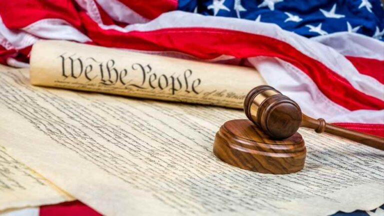 234 aniversario del Constitution Day 2021