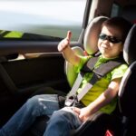 Asiento de seguridad infantil puede salvar la vida de su hijo