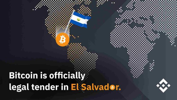 Bitcoin en El Salvador inicia con pie izquierdo