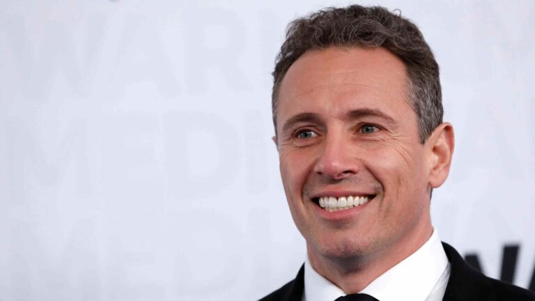 Chris Cuomo acusado de acoso sexual por Shelley Ross