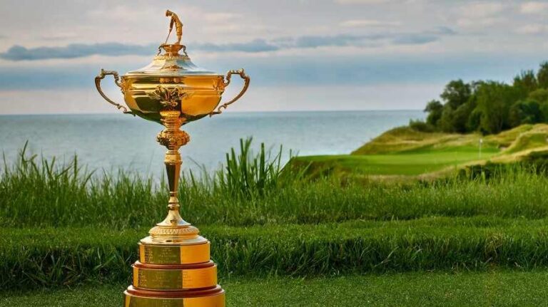 Comienzan a especular sobre las parejas en la Ryder Cup