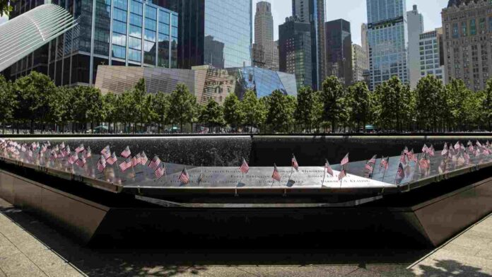 Conmemorando 20 años de los ataques del 911