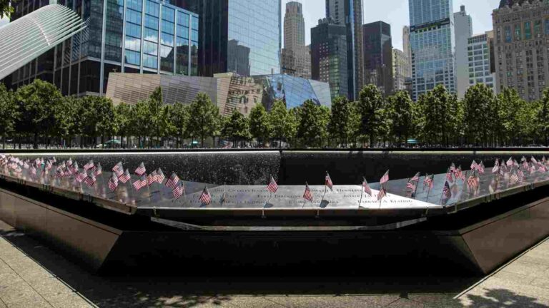 Conmemorando 20 años de los ataques del 911