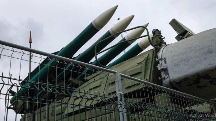 Corea del Norte asegura haber lanzado su cuarto misil antiaéreo