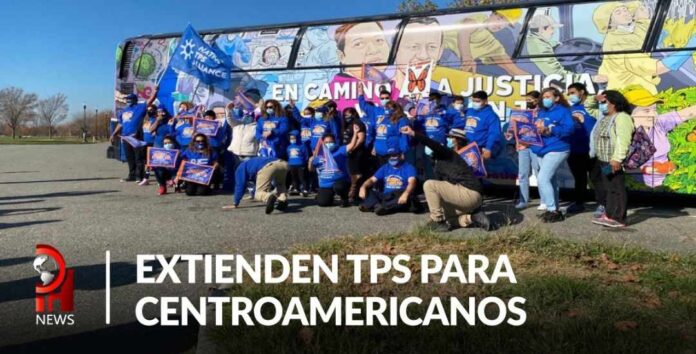 EE. UU. extiende el TPS para varios países