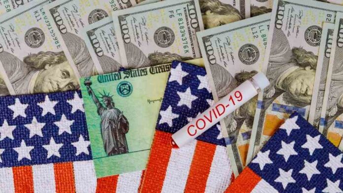 EE. UU. ha desembolsado $700 mil millones del paquete de estímulo
