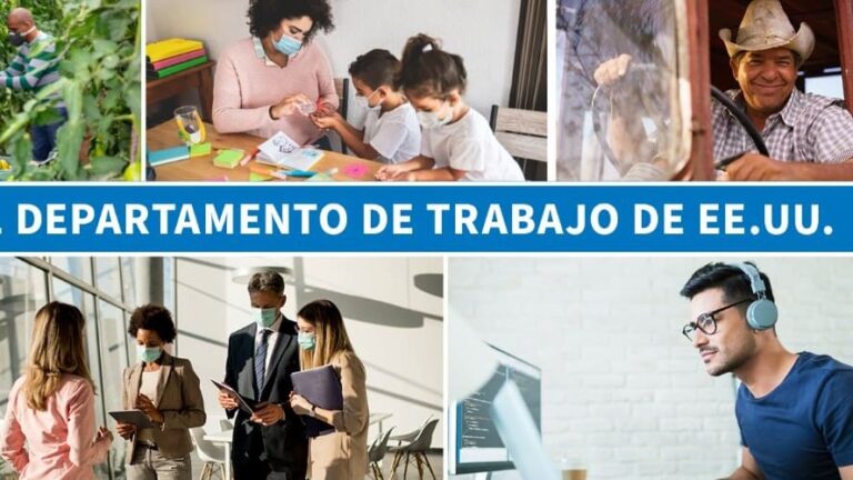 El índice de desempleo en EE. UU. bajó al 5,2 % en agosto