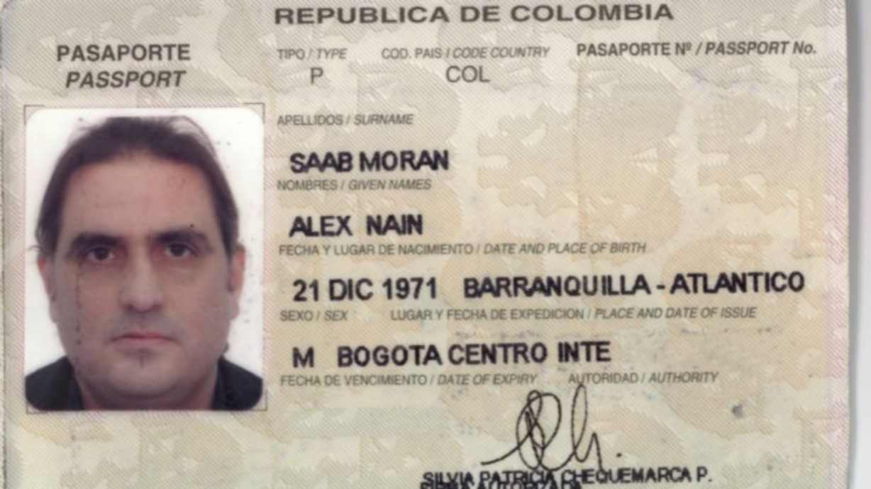 Sensible extradición de Alex Saab a EE. UU.