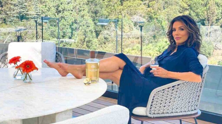 Eva Longoria producirá una serie de ciencia ficción
