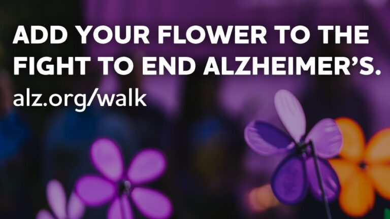 Evento «Walk to End Alzheimer’s» tiene fecha: 19 de septiembre