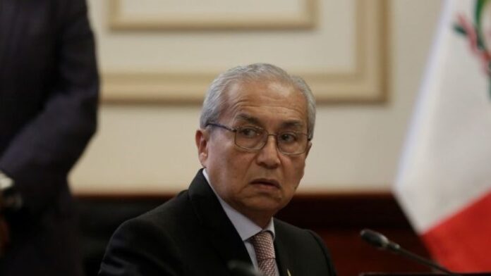 Ex fiscal peruano Pedro Chávarry condenado por caso Odebrecht