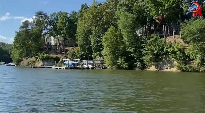 Fin de semana de Labor Day en Lake Wylie