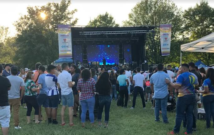 Fin de semana de celebración en el Festival Latinoamericano