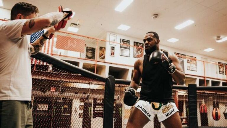 Jon Jones arrestado por agresión y violencia doméstica
