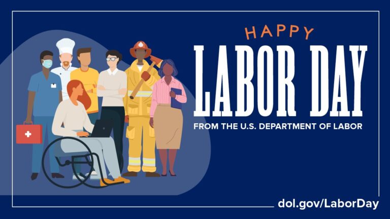 Labor Day en EE. UU en medio de escasez de trabajadores