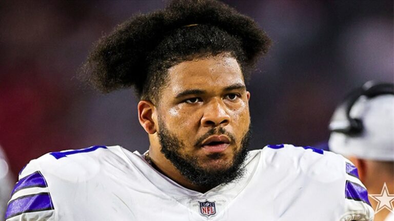 La’el Collins de Dallas Cowboys suspendido por cinco fechas
