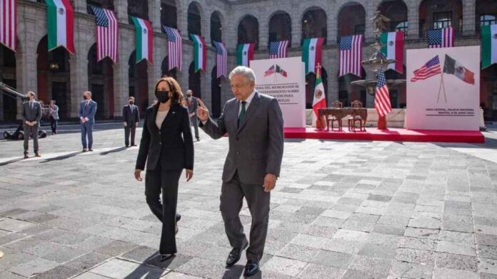 López Obrador pedirá a Biden visas para centroamericanos