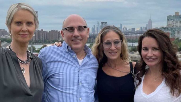 Muere actor Willie Garson de «Sex and the City»