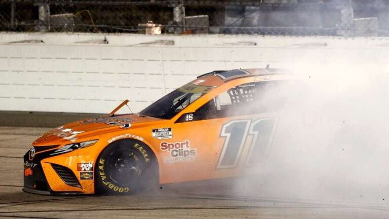 NASCAR podría trasladar la exhibición Clash