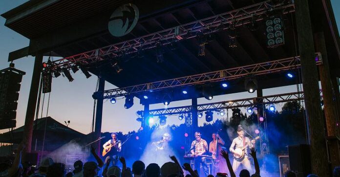 Opción fin de semana River Jam en Whitewater Center