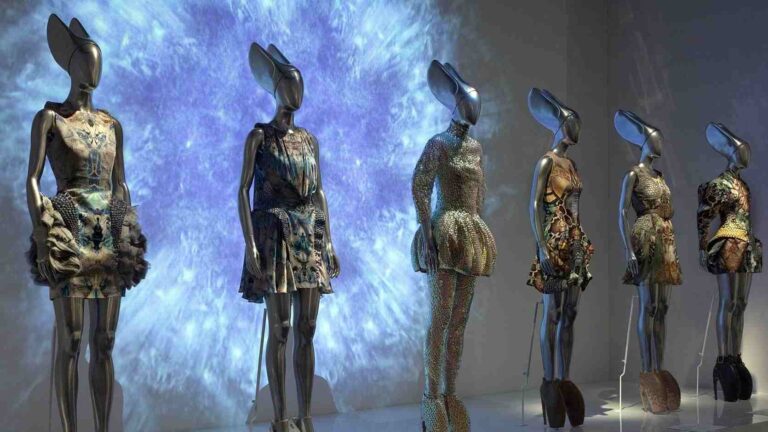 Retorno del Met Gala vestida de patriotismo norteamericano