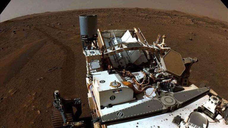 Vida en Marte: último hallazgo del Perseverance de la NASA
