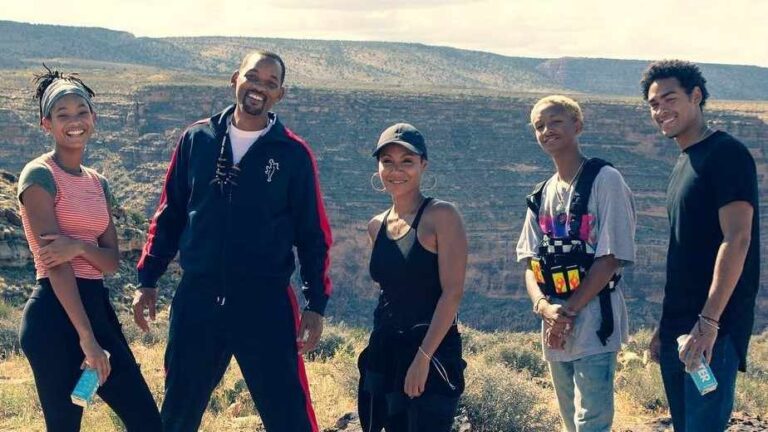 Will Smith revela detalles de su matrimonio abierto con Jada Pinkett