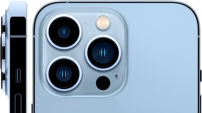 iPhone 13: batería duradera y fotos más claras