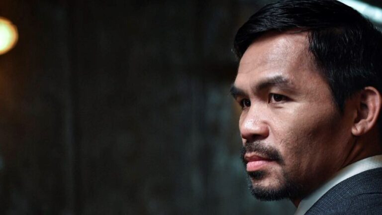Manny Pacquiao ¡hace oficial su retiro del boxeo!