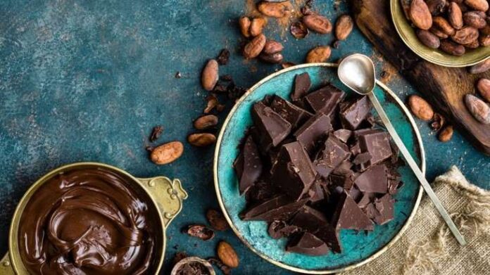 Reduce tu presión arterial en el National Chocolate Day