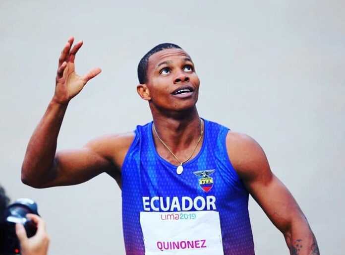 Asesinado a tiros atleta olímpico ecuatoriano