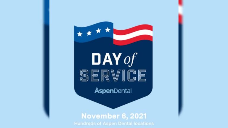 Atención dental gratuita para veteranos militares y cónyuges