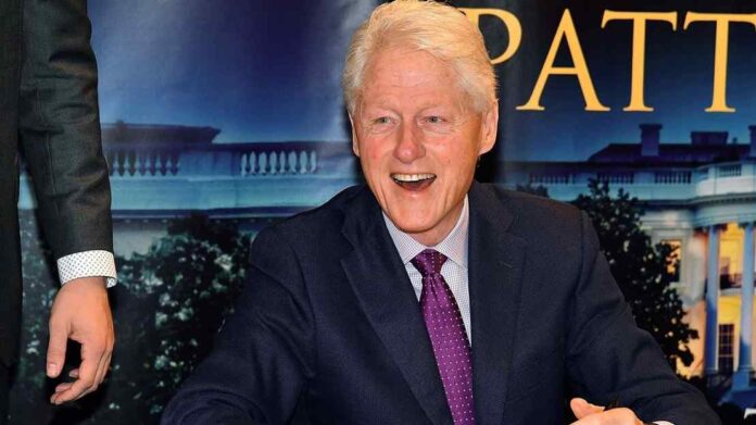 Bill Clinton hospitalizado en Centro Médico de la Universidad de California