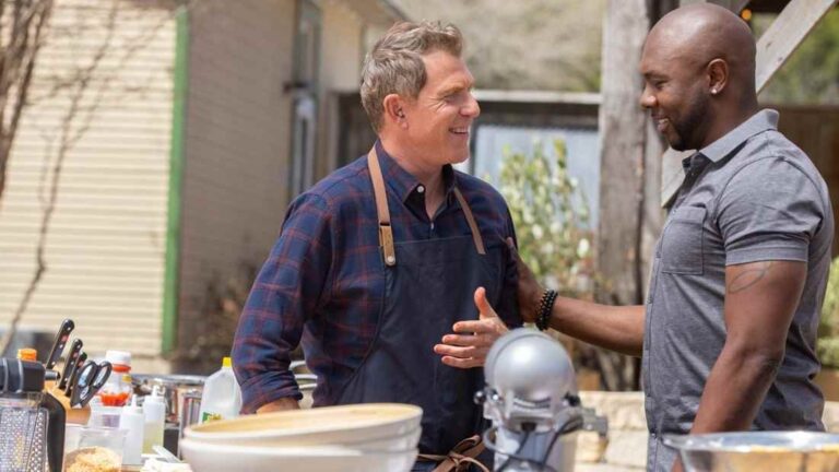 Bobby Flay dejará Food Network a fin de año