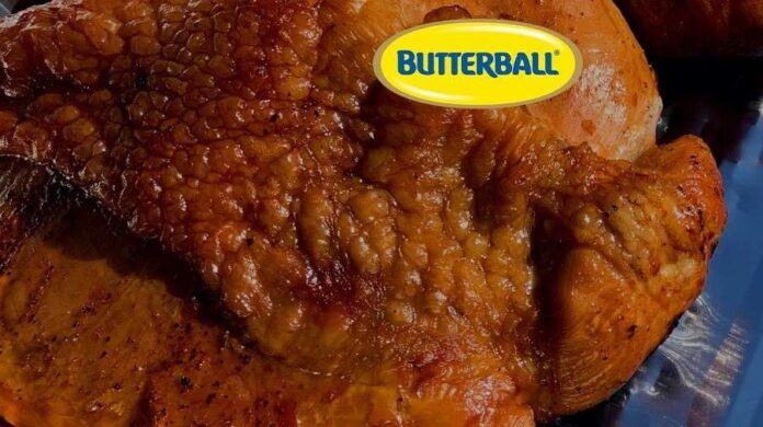 Butterball retira del mercado más de 14,000 libras de pavo