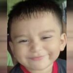 Christopher Ramírez de 3 años desparecido en Texas