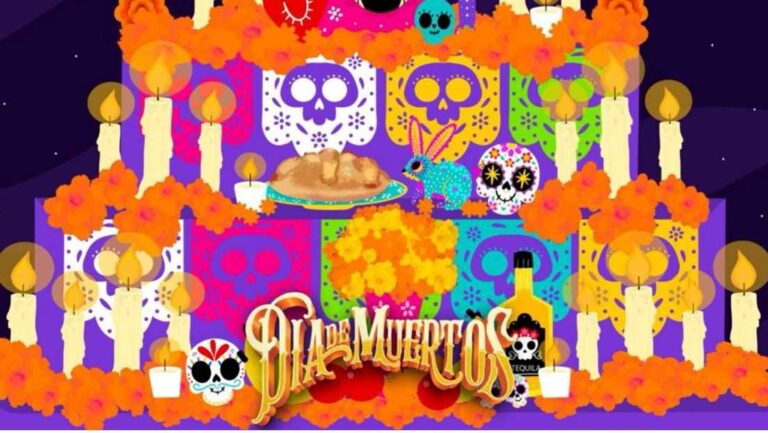 Ciudad de México se viste para recibir el Día de Muertos