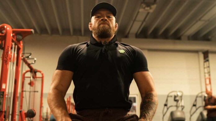Conor McGregor acusado de romperle la nariz a DJ italiano