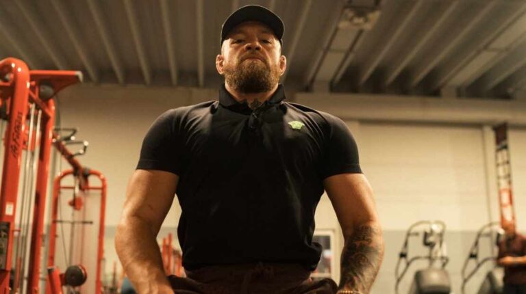 Conor McGregor acusado de romperle la nariz a DJ italiano