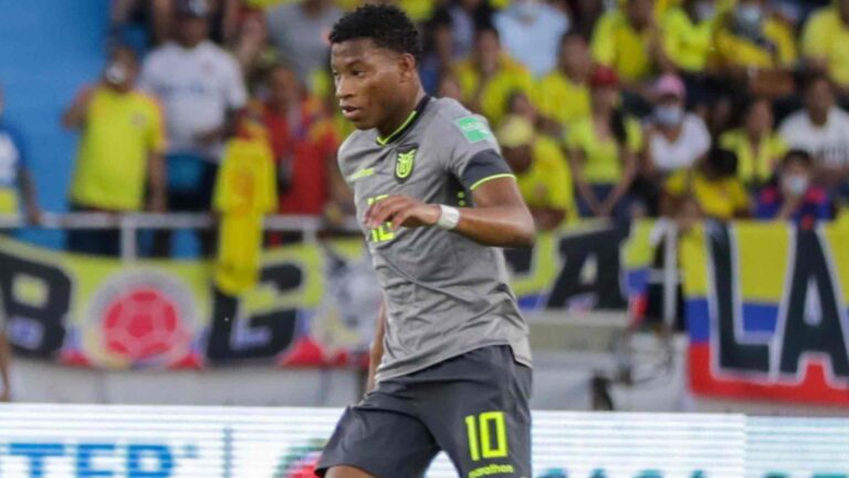 Conveniente empate entre Colombia y Ecuador rumbo a Qatar 2022