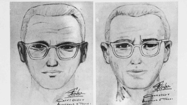 Equipo Case Breakers identificó al Zodiac Killer