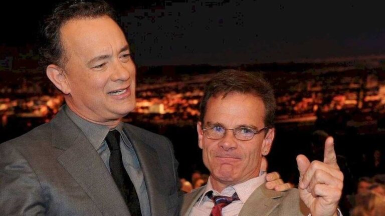 Falleció el actor Peter Scolari