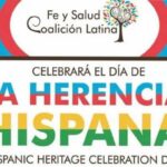 Fe y Salud Coalición Latina celebra la herencia hispana