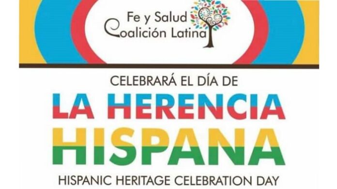 Fe y Salud Coalición Latina celebra la herencia hispana