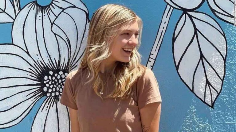 Forense determinó que Gabby Petito fue estrangulada