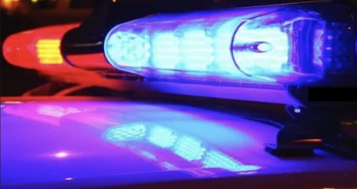 Herido oficial de policía en accidente en Huntersville
