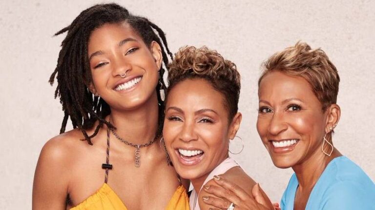 Jada Pinkett Smith aclaró que no tuvo problemas de sexo con Will Smith