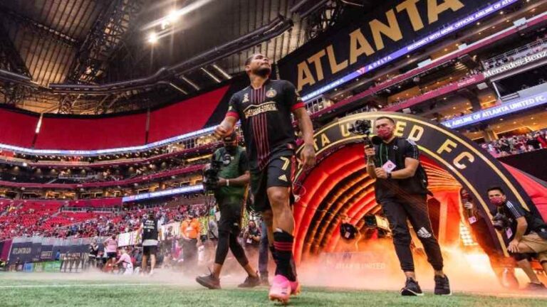 Josef Martínez lidera la venta de camisetas de la MLS